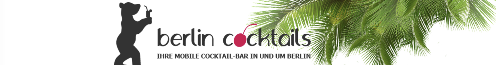 berlin cocktails Banner